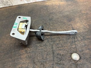 bontott AUDI A2 Bal hátsó Ajtóhatároló