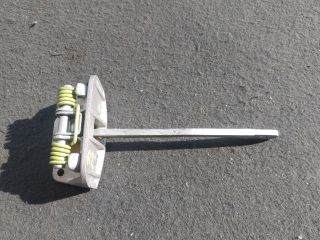 bontott AUDI A2 Bal hátsó Ajtóhatároló