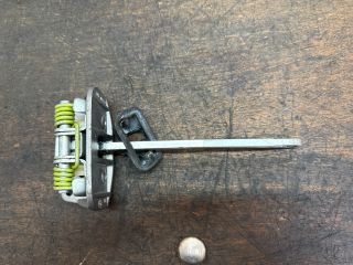 bontott AUDI A2 Bal hátsó Ajtóhatároló