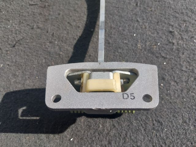 bontott AUDI A2 Bal hátsó Ajtóhatároló