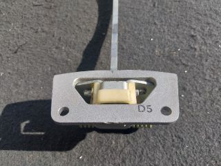 bontott AUDI A2 Bal hátsó Ajtóhatároló