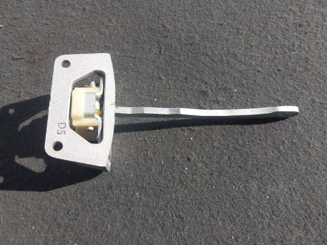 bontott AUDI A2 Bal hátsó Ajtóhatároló