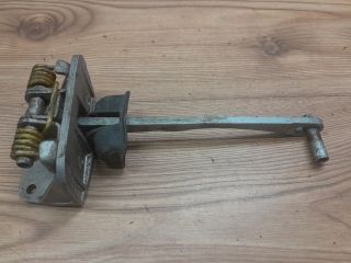 bontott AUDI A2 Bal hátsó Ajtóhatároló