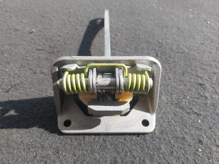 bontott AUDI A2 Bal hátsó Ajtóhatároló