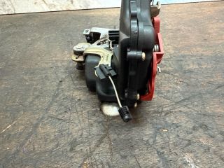 bontott AUDI A2 Bal hátsó Ajtózár