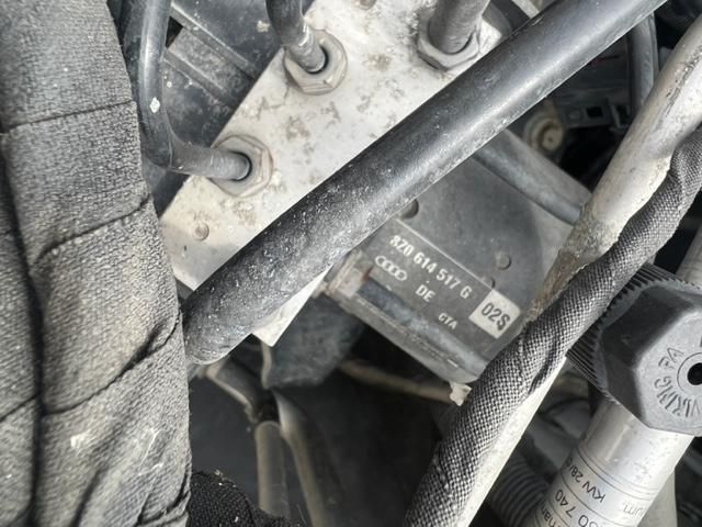 bontott AUDI A2 Bal hátsó Ajtózár