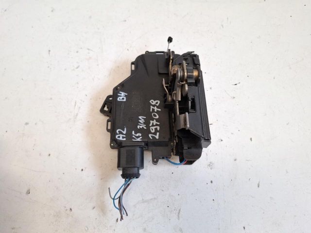 bontott AUDI A2 Bal hátsó Ajtózár