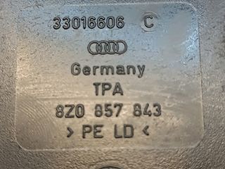 bontott AUDI A2 Bal hátsó Biztonsági Öv