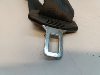 bontott AUDI A2 Bal hátsó Biztonsági Öv