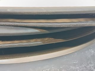 bontott AUDI A2 Bal hátsó Gumikéder