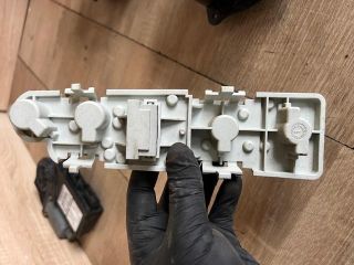 bontott AUDI A2 Bal Hátsó Lámpa Foglalat