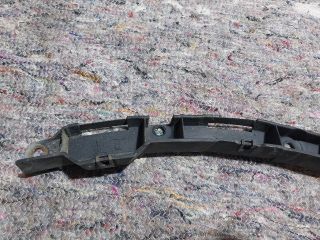 bontott AUDI A2 Bal hátsó Lökhárító Tartó (Műanyag)