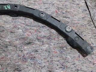 bontott AUDI A2 Bal hátsó Lökhárító Tartó (Műanyag)