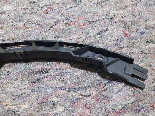 bontott AUDI A2 Bal hátsó Lökhárító Tartó (Műanyag)