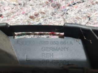 bontott AUDI A2 Bal hátsó Lökhárító Tartó (Műanyag)