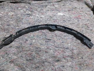 bontott AUDI A2 Bal hátsó Lökhárító Tartó (Műanyag)