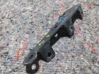 bontott AUDI A2 Bal hátsó Oldal Lökhárító Tartó (Műanyag)