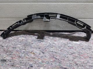 bontott AUDI A2 Bal hátsó Oldal Lökhárító Tartó (Műanyag)