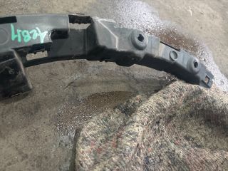 bontott AUDI A2 Bal hátsó Oldal Lökhárító Tartó (Műanyag)