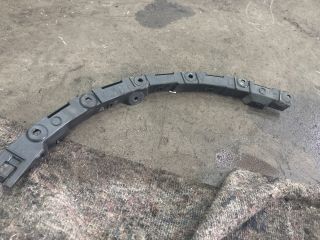 bontott AUDI A2 Bal hátsó Oldal Lökhárító Tartó (Műanyag)