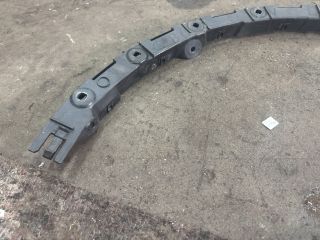 bontott AUDI A2 Bal hátsó Oldal Lökhárító Tartó (Műanyag)