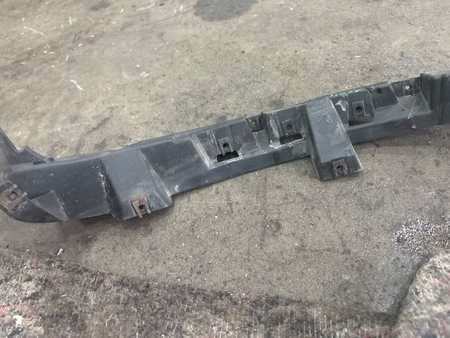 bontott AUDI A2 Bal hátsó Oldal Lökhárító Tartó (Műanyag)