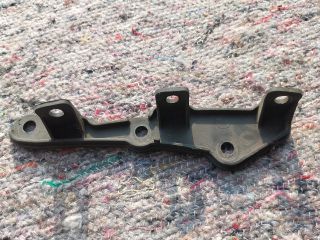 bontott AUDI A2 Bal hátsó Oldal Lökhárító Tartó (Műanyag)