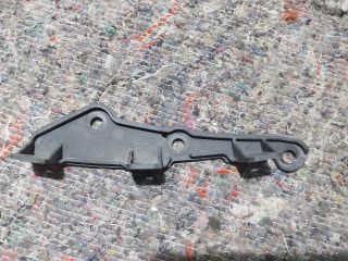 bontott AUDI A2 Bal hátsó Oldal Lökhárító Tartó (Műanyag)