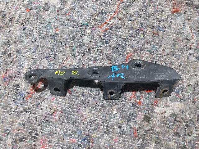 bontott AUDI A2 Bal hátsó Oldal Lökhárító Tartó (Műanyag)