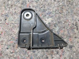 bontott AUDI A2 Bal hátsó Oldal Lökhárító Tartó (Műanyag)