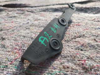 bontott AUDI A2 Bal hátsó Oldal Lökhárító Tartó (Műanyag)