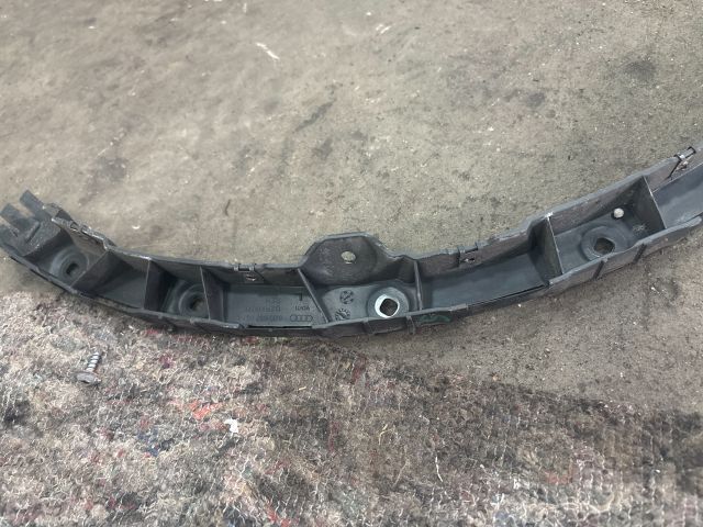 bontott AUDI A2 Bal hátsó Oldal Lökhárító Tartó (Műanyag)