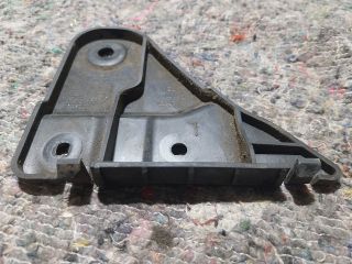 bontott AUDI A2 Bal hátsó Oldal Lökhárító Tartó (Műanyag)