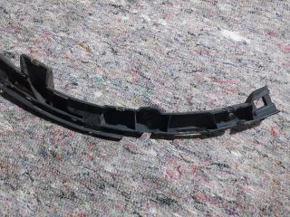 bontott AUDI A2 Bal hátsó Oldal Lökhárító Tartó (Műanyag)