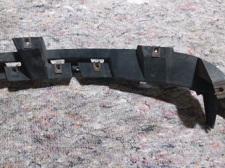 bontott AUDI A2 Bal hátsó Oldal Lökhárító Tartó (Műanyag)