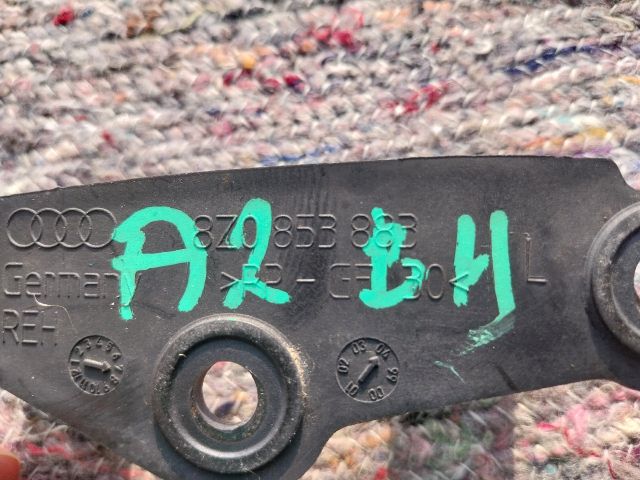 bontott AUDI A2 Bal hátsó Oldal Lökhárító Tartó (Műanyag)