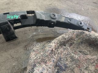 bontott AUDI A2 Bal hátsó Oldal Lökhárító Tartó (Műanyag)