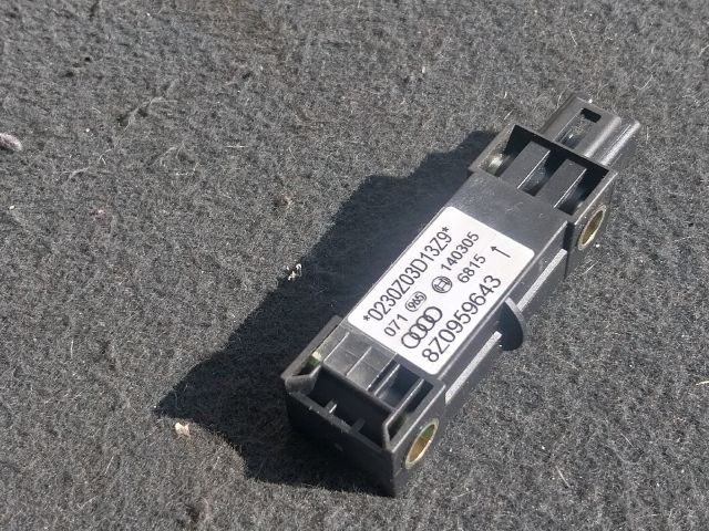 bontott AUDI A2 Bal hátsó Oldal Ütközés Érzékelő