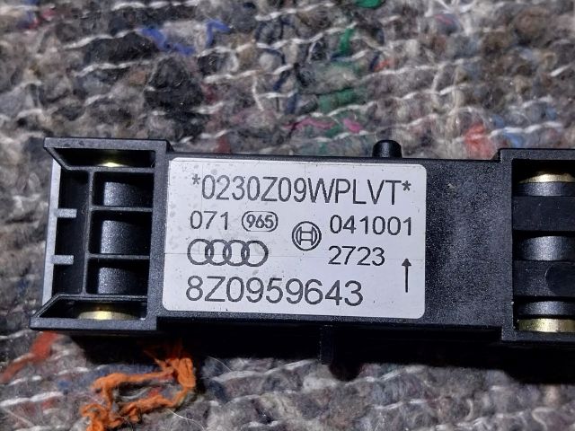 bontott AUDI A2 Bal hátsó Oldal Ütközés Érzékelő