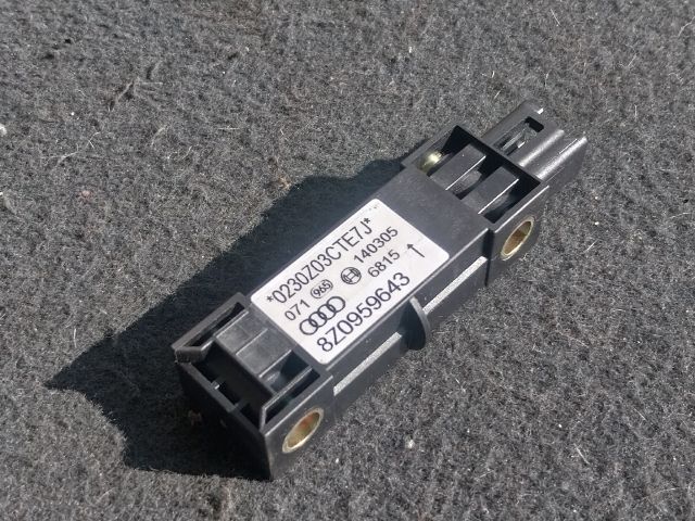 bontott AUDI A2 Bal hátsó Oldal Ütközés Érzékelő