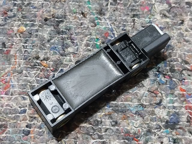 bontott AUDI A2 Bal hátsó Oldal Ütközés Érzékelő