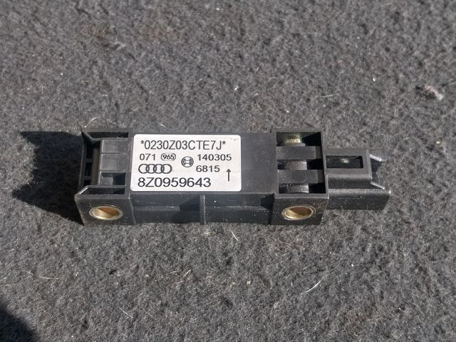 bontott AUDI A2 Bal hátsó Oldal Ütközés Érzékelő