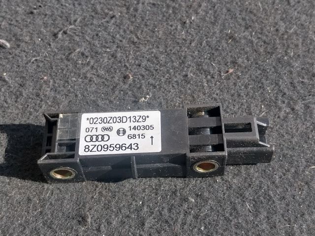 bontott AUDI A2 Bal hátsó Oldal Ütközés Érzékelő