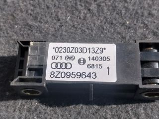 bontott AUDI A2 Bal hátsó Oldal Ütközés Érzékelő