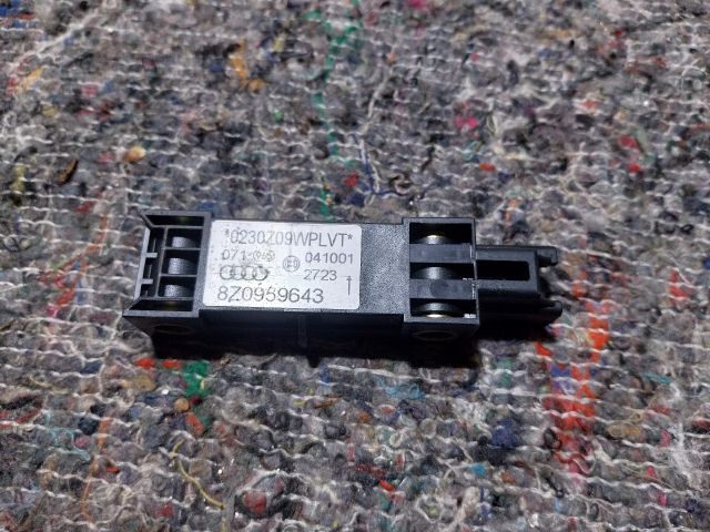 bontott AUDI A2 Bal hátsó Oldal Ütközés Érzékelő