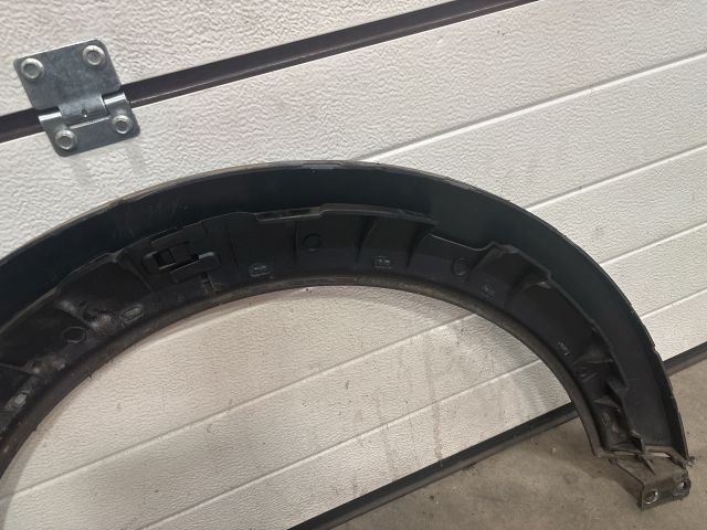 bontott AUDI A2 Bal hátsó Sárvédő Díszléc