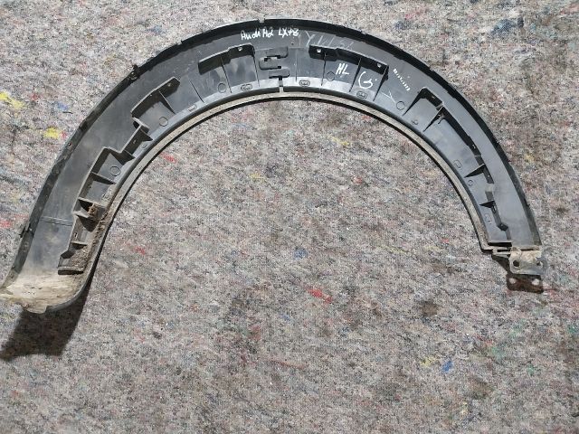 bontott AUDI A2 Bal hátsó Sárvédő Szélesítő