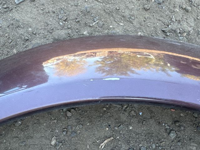 bontott AUDI A2 Bal hátsó Sárvédő