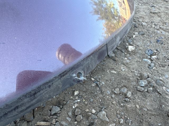 bontott AUDI A2 Bal hátsó Sárvédő