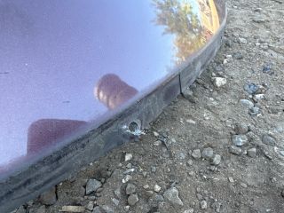 bontott AUDI A2 Bal hátsó Sárvédő